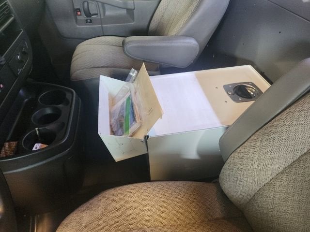 2019 Chevrolet Express Cargo 2500 RWD 2500 135"