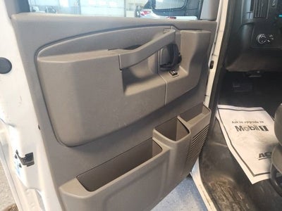 2019 Chevrolet Express Cargo 2500 RWD 2500 135"