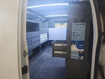 2019 Chevrolet Express Cargo 2500 RWD 2500 135"