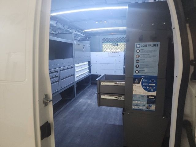 2019 Chevrolet Express Cargo 2500 RWD 2500 135"