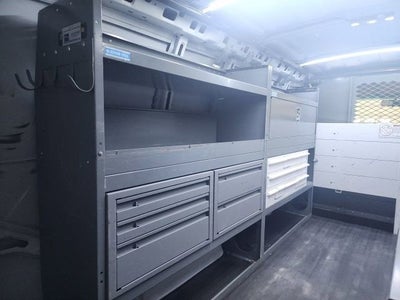 2019 Chevrolet Express Cargo 2500 RWD 2500 135"