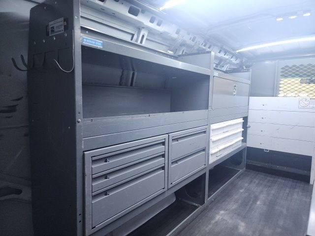 2019 Chevrolet Express Cargo 2500 RWD 2500 135"