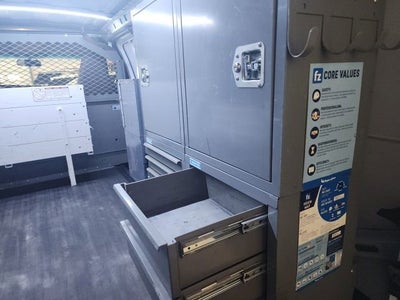 2019 Chevrolet Express Cargo 2500 RWD 2500 135"