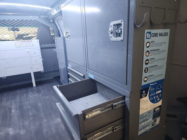 2019 Chevrolet Express Cargo 2500 RWD 2500 135"