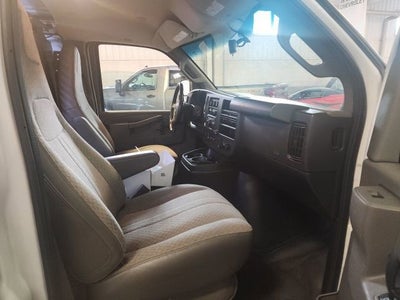 2019 Chevrolet Express Cargo 2500 RWD 2500 135"