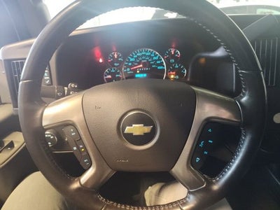 2019 Chevrolet Express Cargo 2500 RWD 2500 135"
