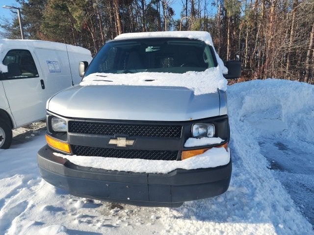 2016 Chevrolet Express Cargo 2500 RWD 2500 135"