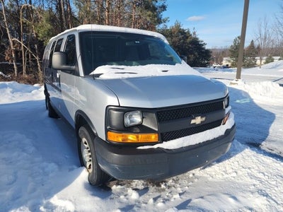 2016 Chevrolet Express Cargo 2500 RWD 2500 135"