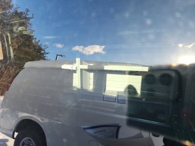 2016 Chevrolet Express Cargo 2500 RWD 2500 135"