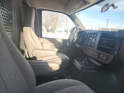 2016 Chevrolet Express Cargo 2500 RWD 2500 135"
