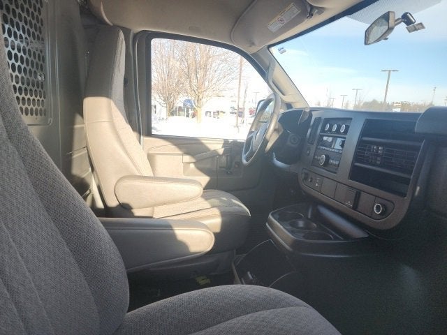 2016 Chevrolet Express Cargo 2500 RWD 2500 135"