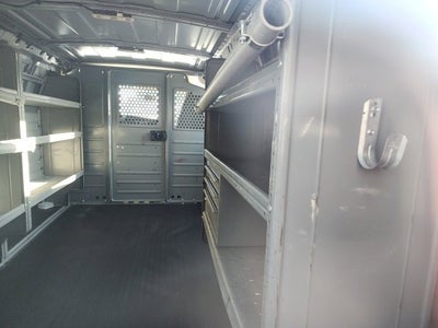 2016 Chevrolet Express Cargo 2500 RWD 2500 135"