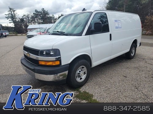2020 Chevrolet Express Cargo 2500 WT