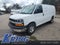 2020 Chevrolet Express Cargo 2500 WT