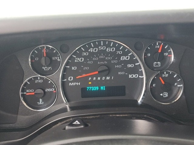 2020 Chevrolet Express Cargo 2500 WT