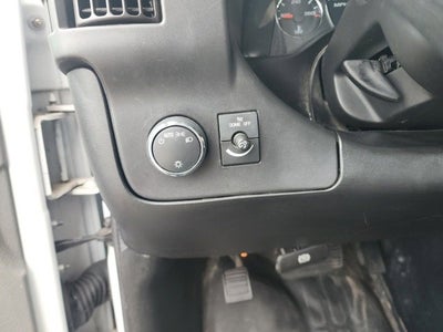 2020 Chevrolet Express Cargo 2500 WT