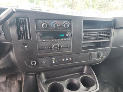 2020 Chevrolet Express Cargo 2500 WT