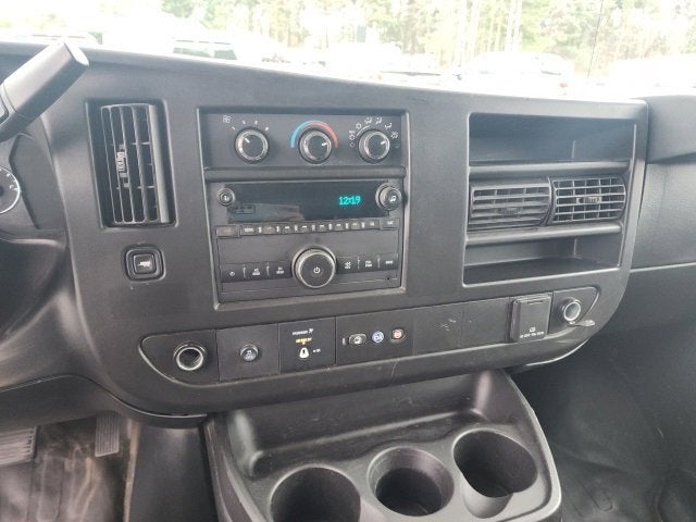 2020 Chevrolet Express Cargo 2500 WT