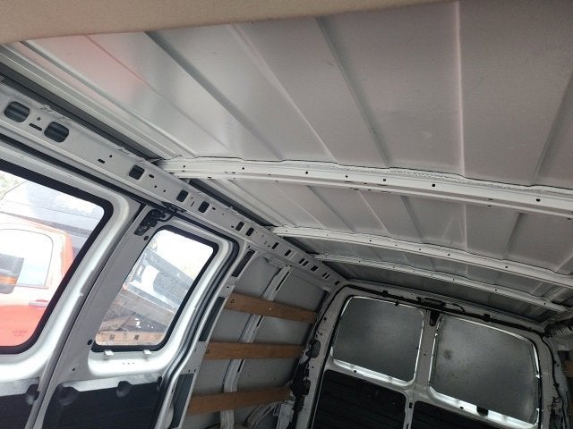 2020 Chevrolet Express Cargo 2500 WT