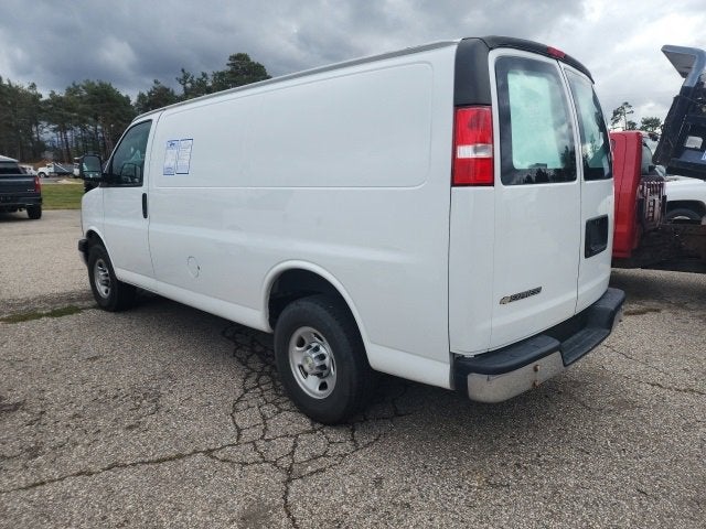 2020 Chevrolet Express Cargo 2500 WT