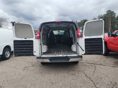 2020 Chevrolet Express Cargo 2500 WT