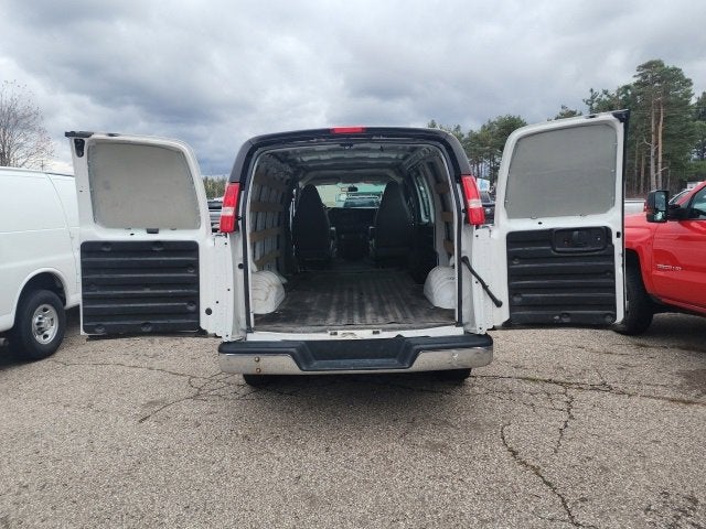 2020 Chevrolet Express Cargo 2500 WT