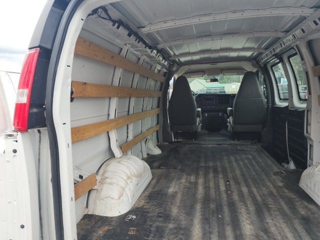 2020 Chevrolet Express Cargo 2500 WT