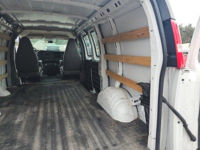 2020 Chevrolet Express Cargo 2500 WT