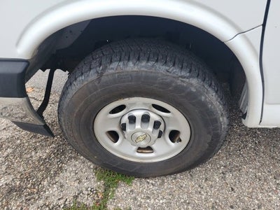 2020 Chevrolet Express Cargo 2500 WT