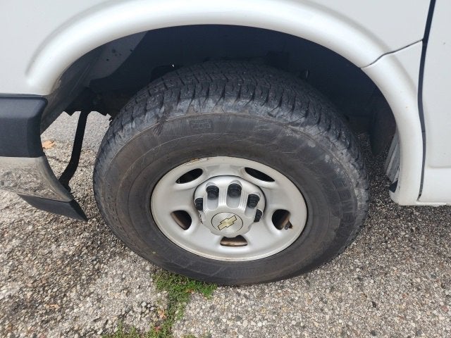 2020 Chevrolet Express Cargo 2500 WT