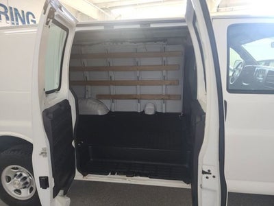 2020 Chevrolet Express Cargo 2500 WT