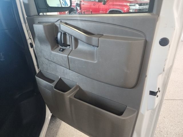 2020 Chevrolet Express Cargo 2500 WT