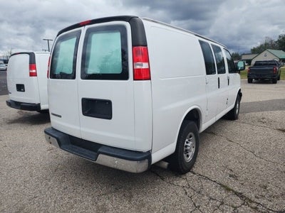2020 Chevrolet Express Cargo 2500 WT