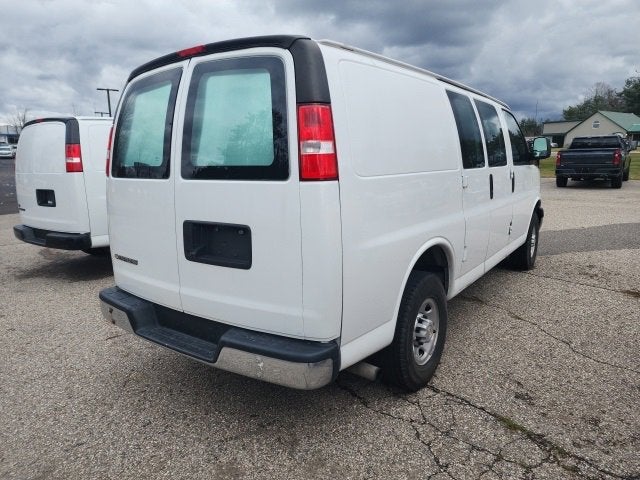 2020 Chevrolet Express Cargo 2500 WT