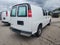 2020 Chevrolet Express Cargo 2500 WT