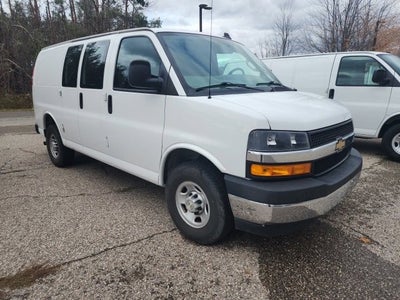 2020 Chevrolet Express Cargo 2500 WT