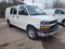 2020 Chevrolet Express Cargo 2500 WT