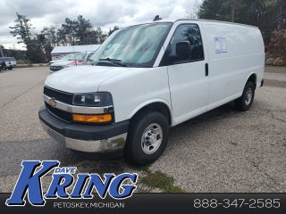 2020 Chevrolet Express Cargo 2500 WT
