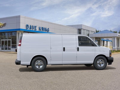2025 Chevrolet Express Cargo 2500 WT