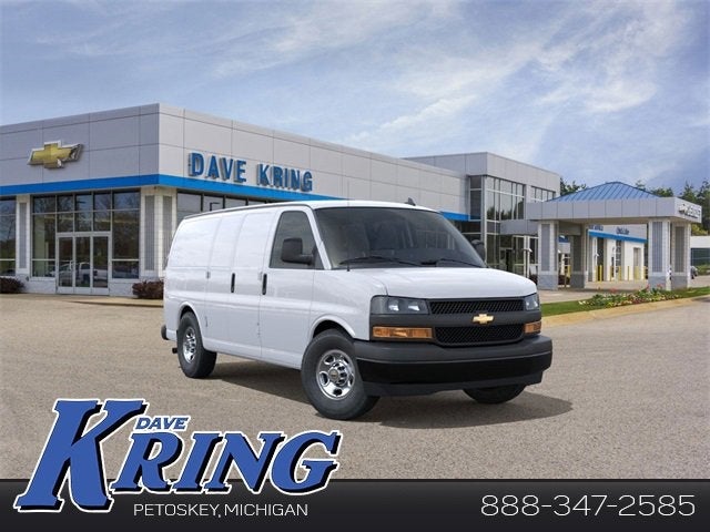 2025 Chevrolet Express Cargo 2500 WT