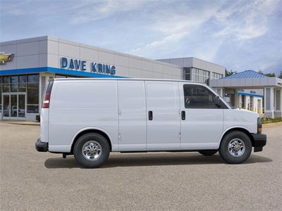 2025 Chevrolet Express Cargo 2500 WT