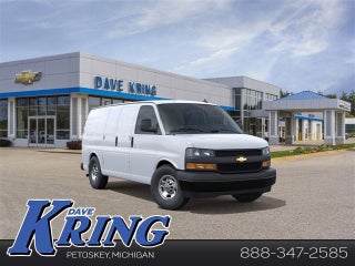 2025 Chevrolet Express Cargo 2500 WT