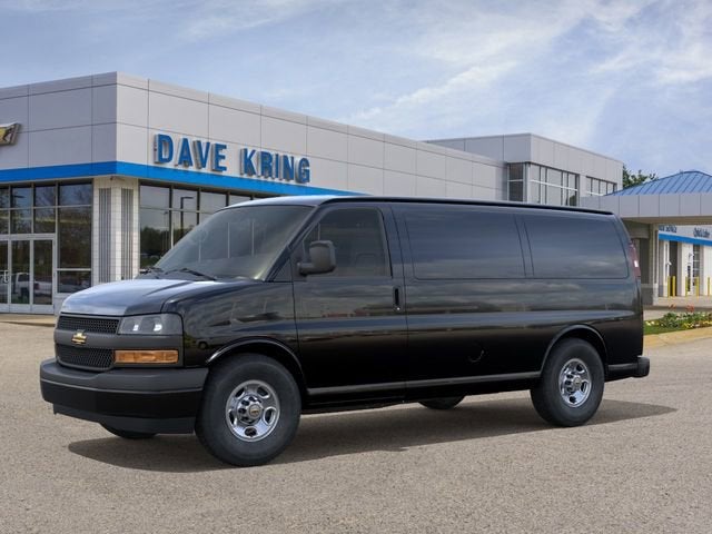 2026 Chevrolet Express Cargo WT