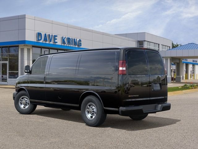 2026 Chevrolet Express Cargo WT