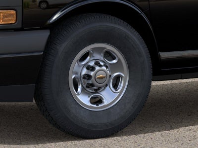 2026 Chevrolet Express Cargo WT