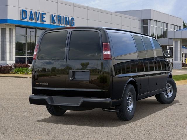 2026 Chevrolet Express Cargo WT