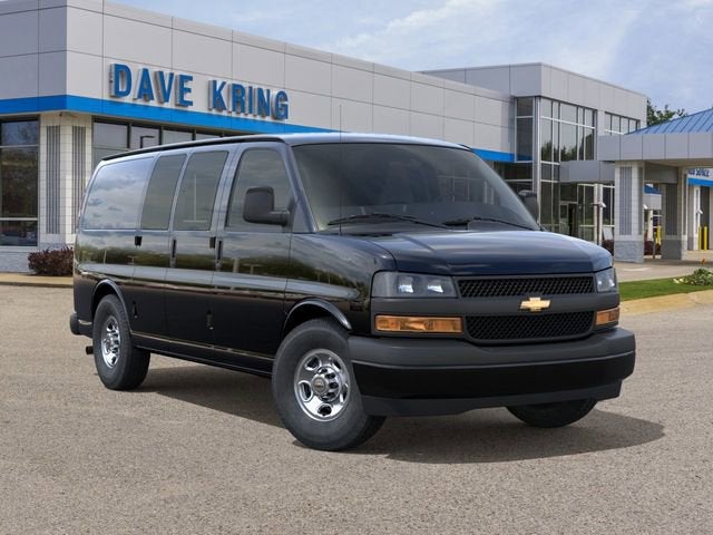 2026 Chevrolet Express Cargo WT