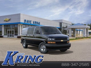2026 Chevrolet Express Cargo WT