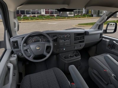 2026 Chevrolet Express Cargo WT