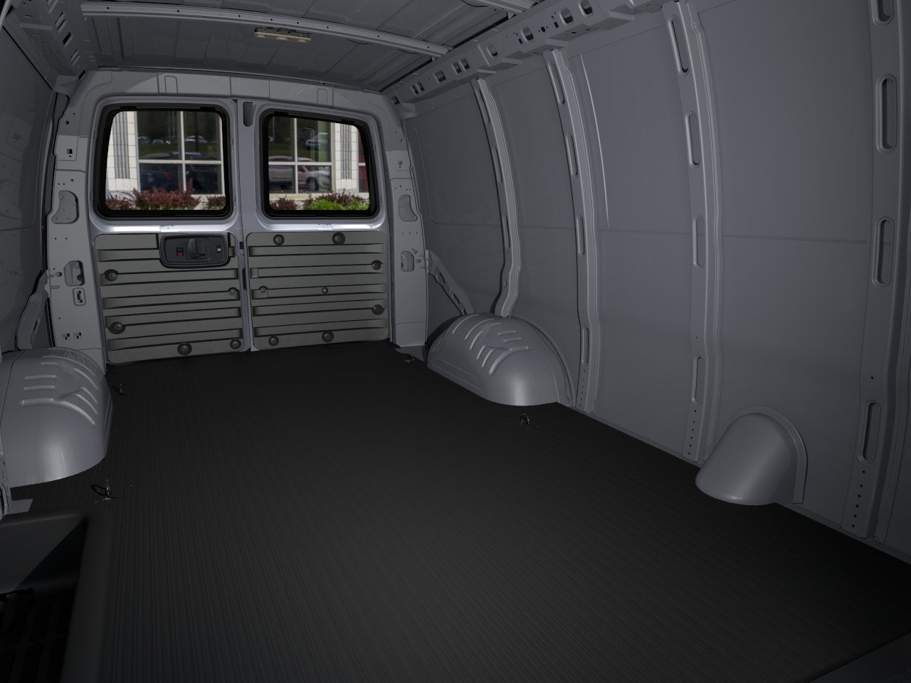 2026 Chevrolet Express Cargo WT